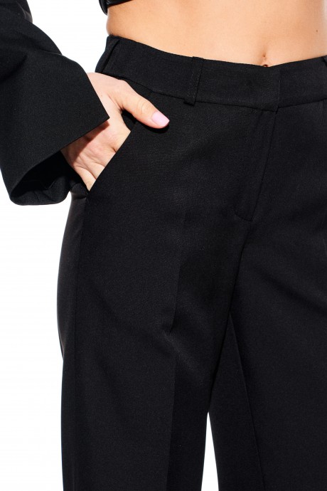Костюм/комплект ELLETTO LIFE 5323 черный размер 42-48 #7