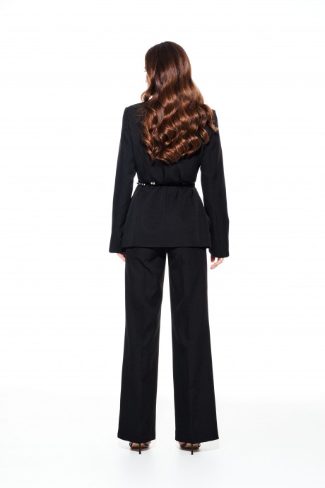 Костюм/комплект ELLETTO LIFE 5323 черный размер 42-48 #10