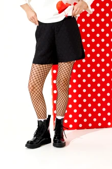 Шорты ELLETTO LIFE 2379 черный