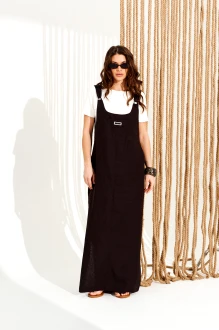 Костюм ELLETTO LIFE 15344 молочно-коричневый