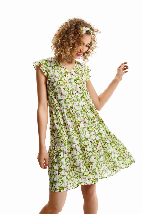 Платье DRESS CODE 1074 размер 42-48 #2