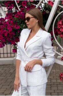 Sorochinskaya 0613001 белый chanel #2