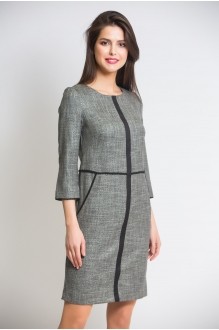 Ivera Collection 646 серо-черный #2