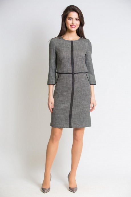 Ivera Collection 646 серо-черный #1