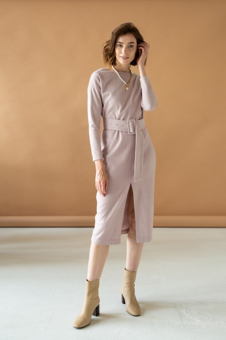 Платье Ivera Collection 837 нежно-розовый размер 42-50 #7