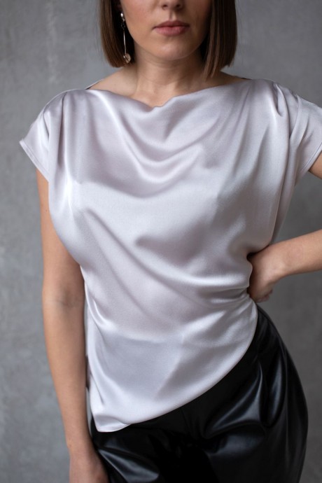Блузка Ivera Collection 540 жемчужный размер 42-50 #3