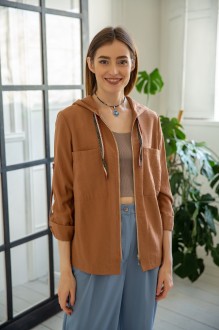 Куртка Ivera Collection 537 коричневый #1
