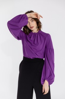 Блузка Ivera Collection 5042 Фиолетовый #1