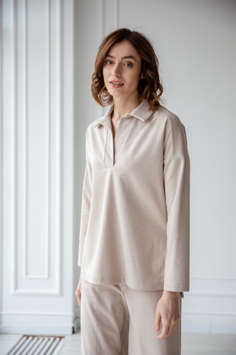 Костюм/комплект Ivera Collection 6023 Бежевый размер 42-50 #2