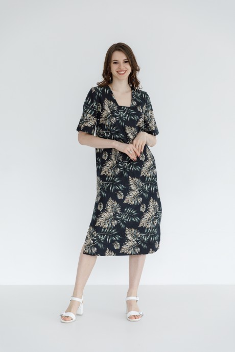 Платье Ivera Collection 1079 размер 44-52 #1