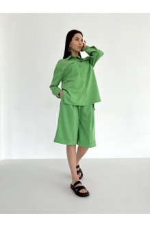 Рубашка Ivera Collection 5060 Светло-зеленый #1