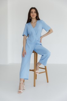Комбинезон Ivera Collection 2029 голубой #1