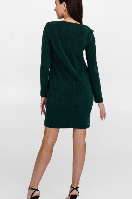 Платье Ivera Collection 1110L зеленый размер 42-50 #5