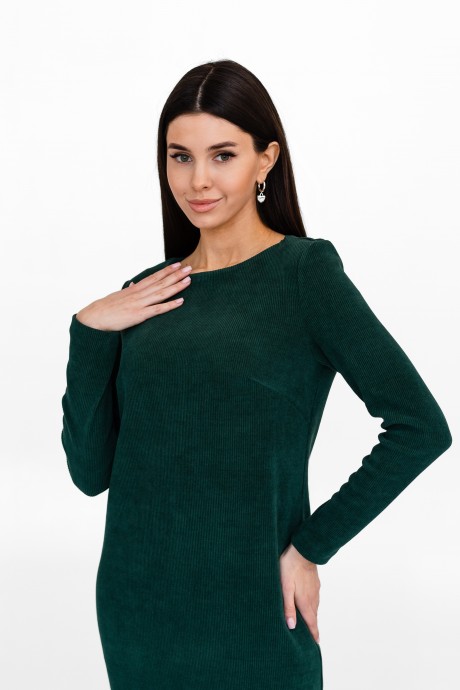 Платье Ivera Collection 1110L зеленый размер 42-50 #6