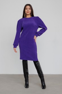Платье Ivera Collection 1111L фиолетовый #1