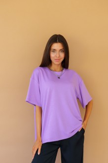 Майка Ivera Collection 5062L сиреневый #1