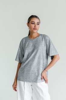 Майка Ivera Collection 5062В серебро #1