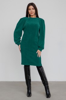 Платье Ivera Collection 1111L зеленый #1