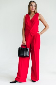 Жилетка Ivera Collection 3039L красный #1