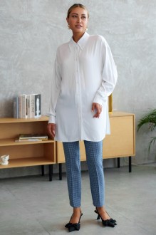 Рубашка Ivera Collection 5102 белый #1