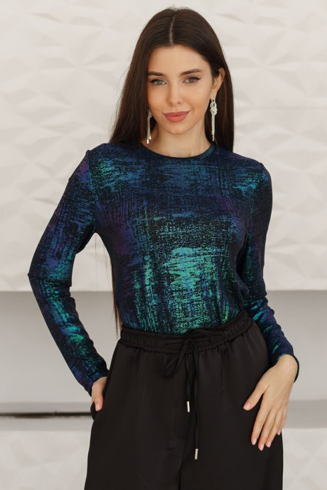 Джемпер (кофта) Ivera Collection 5114 хамелион размер 42-50 #2