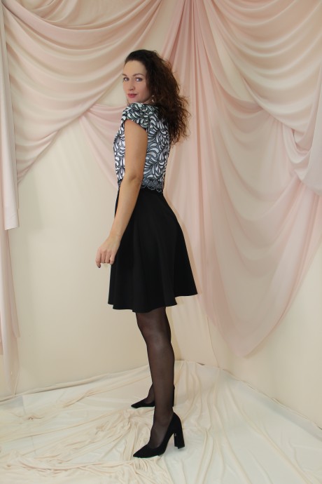 Вечернее платье Juliet style D101-1 размер 42-48 #2