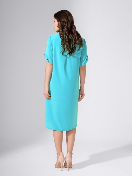 Платье Avanti Erika 788-1 мята размер 52-62 #2