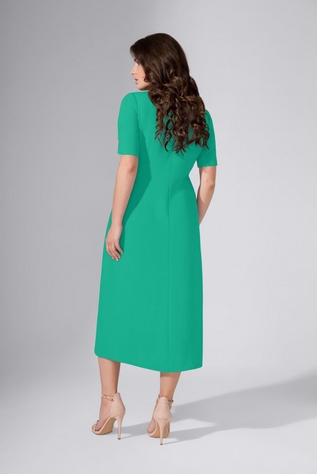 Платье Avanti Erika 789-3 зеленый размер 46-52 #3