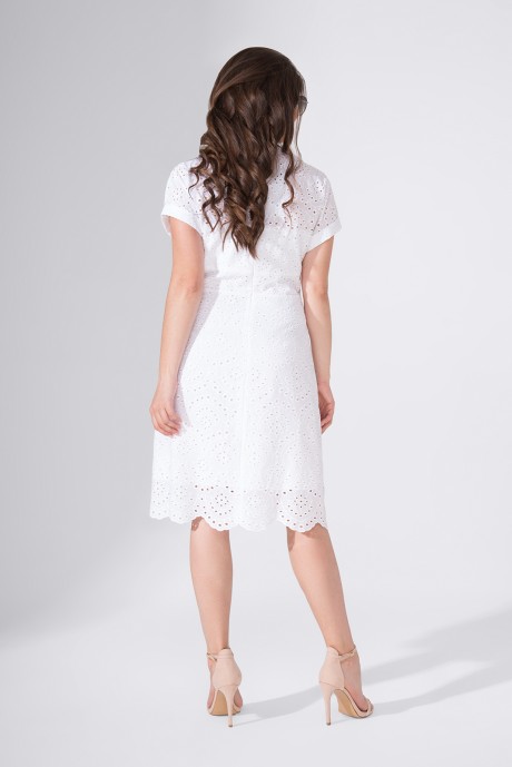 Платье Avanti Erika 813 белый размер 48-54 #2