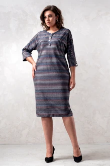 Платье Avanti 1595 серый