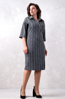 Платье Avanti 1575 серый