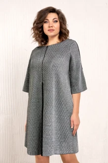 Платье Avanti 7077 серый
