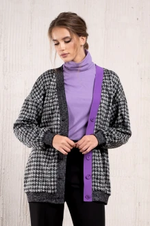 Кардиган Avanti С-125 серый