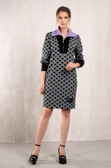 Платье Avanti С-124 серый