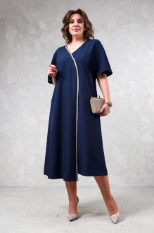 Вечернее платье Avanti 1672 синий