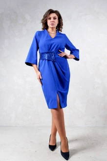 Вечернее платье Avanti 1665 синий