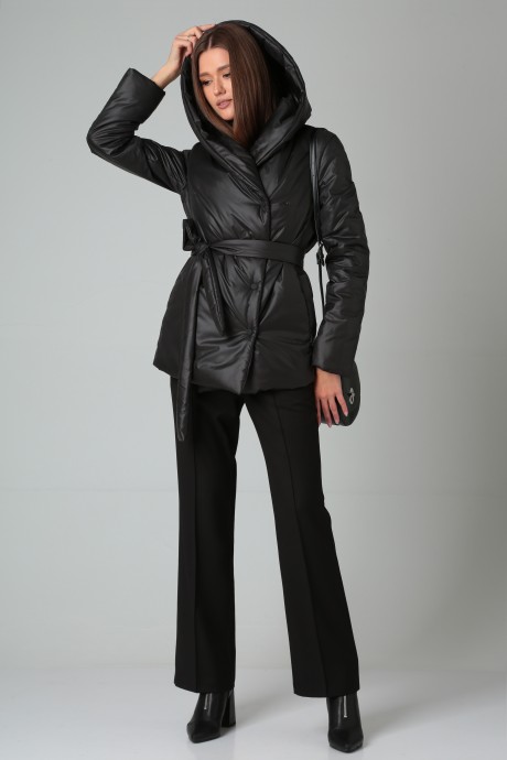 Куртка DOGGI 5014 черный размер 44-48 #3