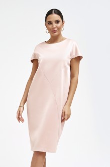 Вечернее платье FOXY FOX 1540 розовый #1