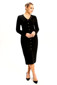 Платье FOXY FOX 1840 черный