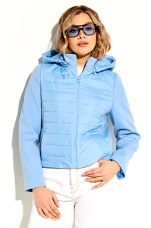 Куртка FOXY FOX 1739 голубой