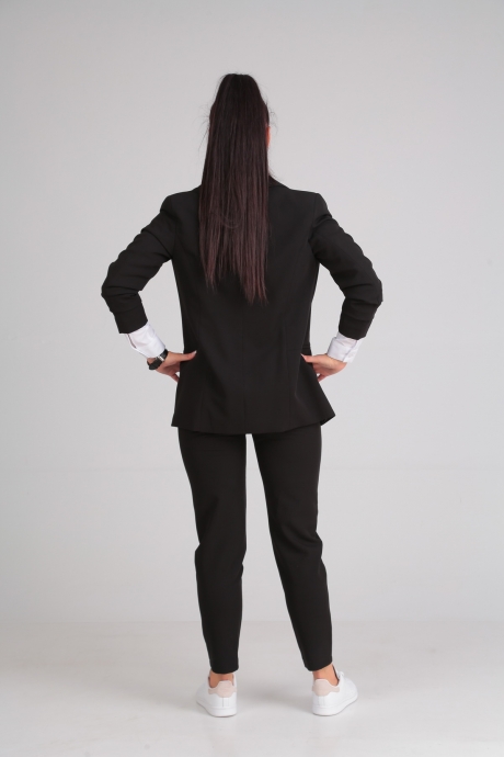 Костюм/комплект Sovita 6800к костюм черный размер 42-54 #4