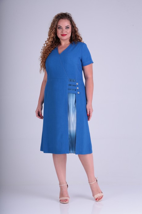 Платье Sovita 1/348 -1 размер 46-56 #2