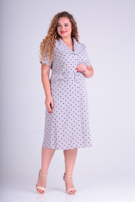 Платье Sovita 1-349 -1 размер 46-56 #2