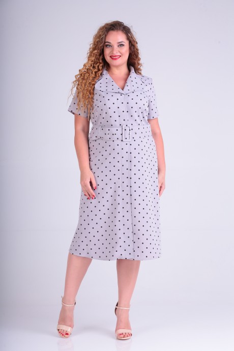 Платье Sovita 1-349 -1 размер 46-56 #4