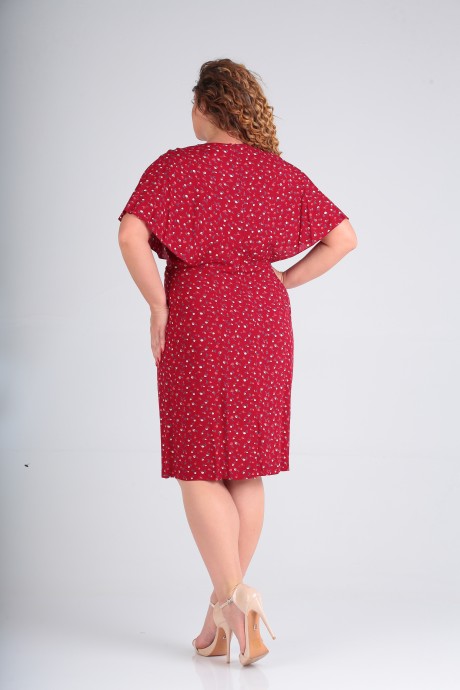 Платье Sovita 1-346 -2 размер 46-58 #5