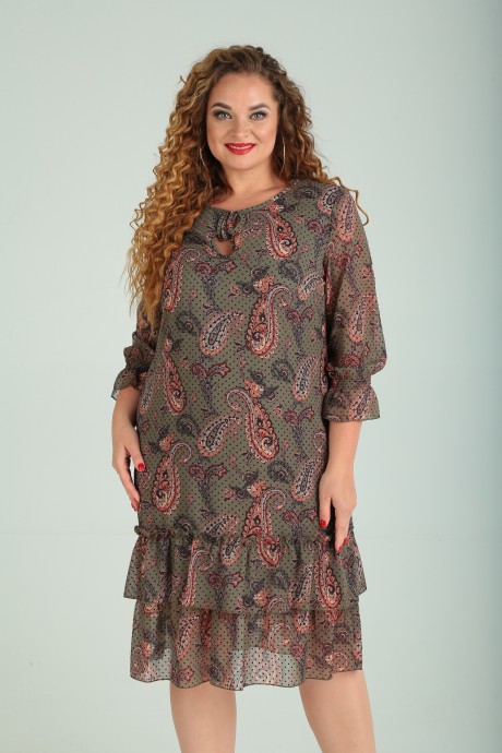 Платье Sovita 5/574 размер 48-58 #1