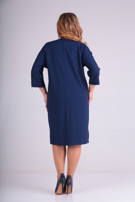 Платье Sovita 5/622 синий размер 48-54 #5