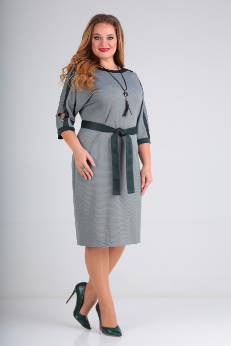 Платье Sovita 5/535 серый размер 50-56 #2