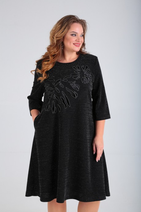 Платье Sovita 2006 черный размер 54-60 #3
