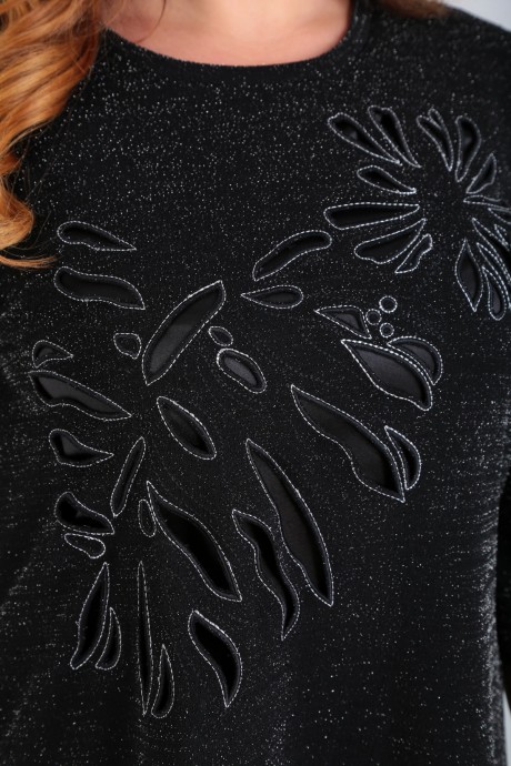Платье Sovita 2006 черный размер 54-60 #4